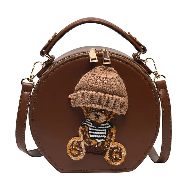 Bear Handbag