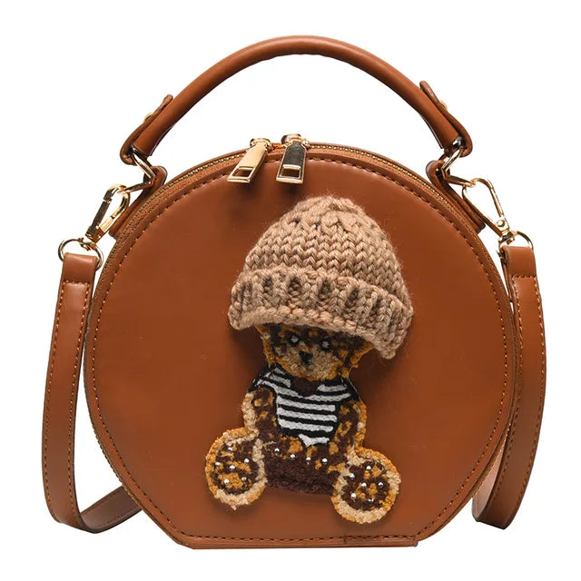 Bear Handbag