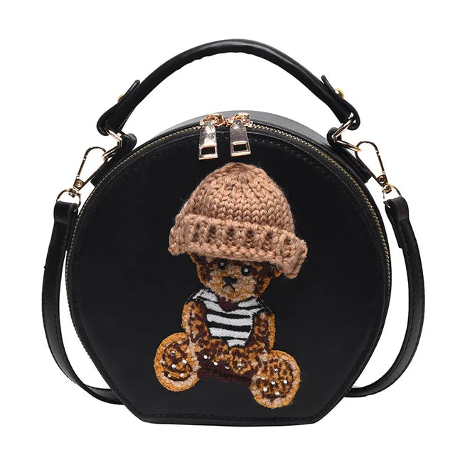 Bear Handbag