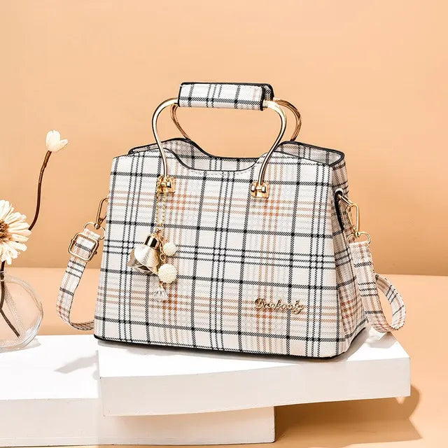Colorful handbag