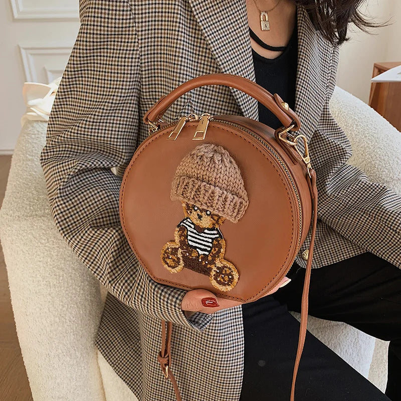 Bear Handbag