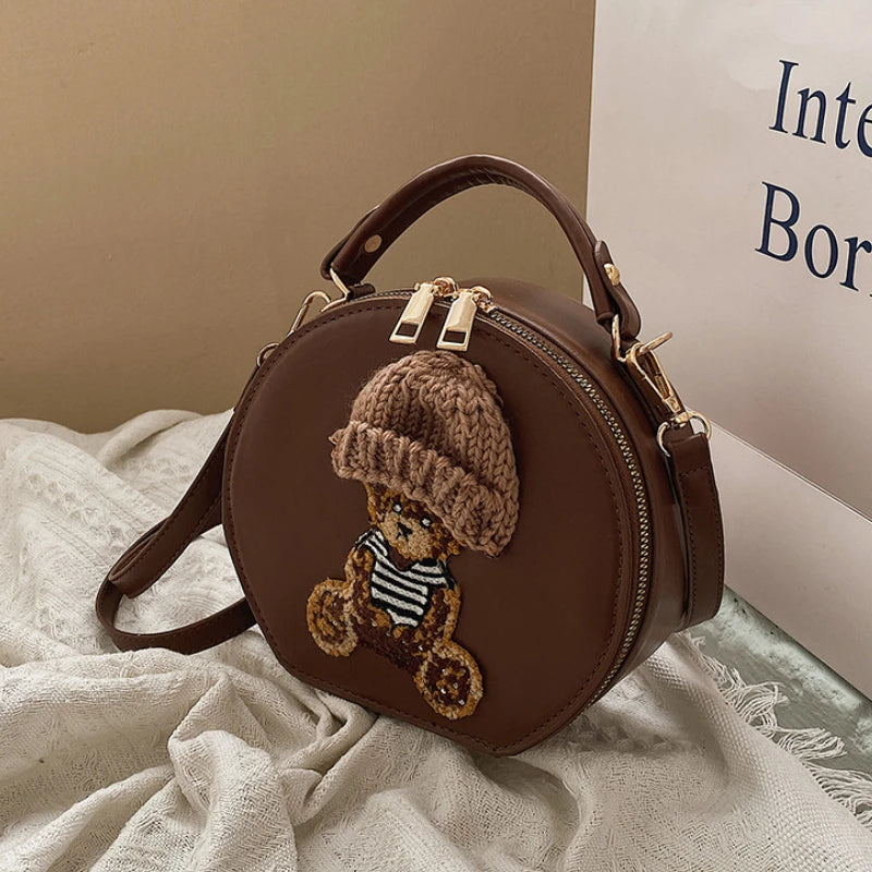 Bear Handbag