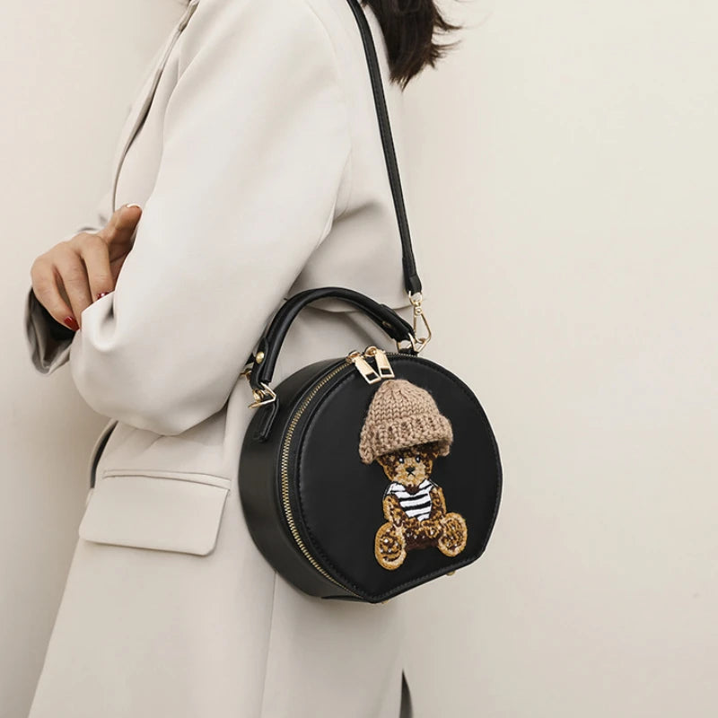 Bear Handbag