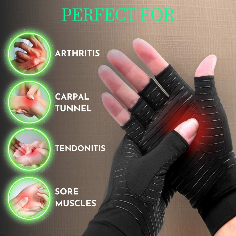 ProFlex™ - Hands Comfort Gloves