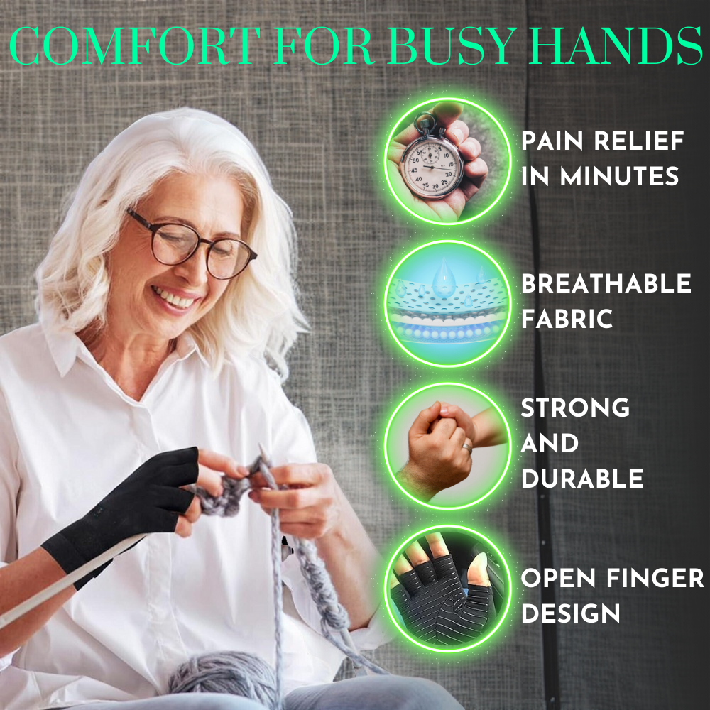 ProFlex™ - Hands Comfort Gloves