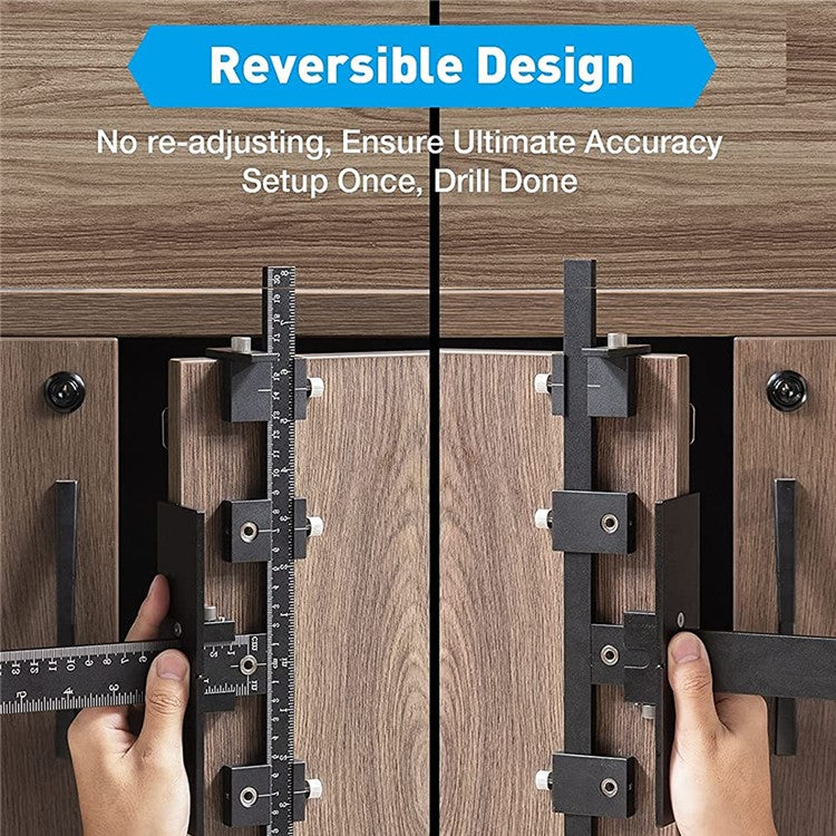 AlignX™ - Cabinet Hardware Jig