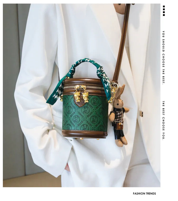 Greeny Handbag