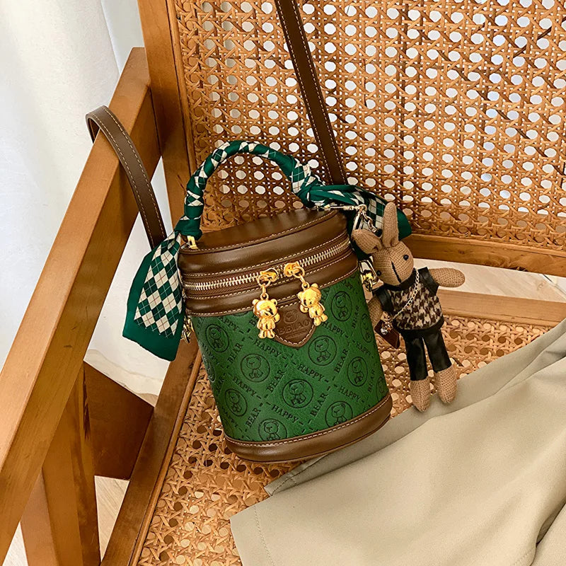 Greeny Handbag