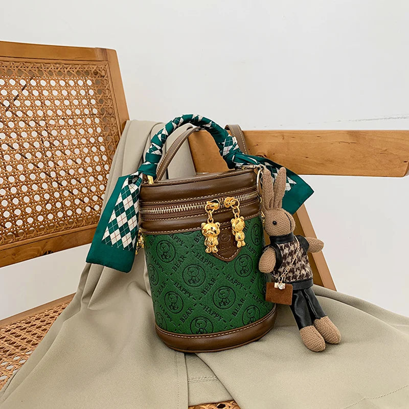 Greeny Handbag