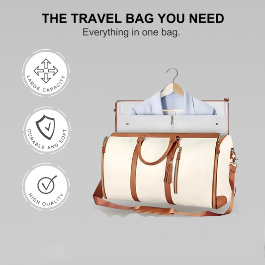 FoldNGo™ - Foldable Travel Bag