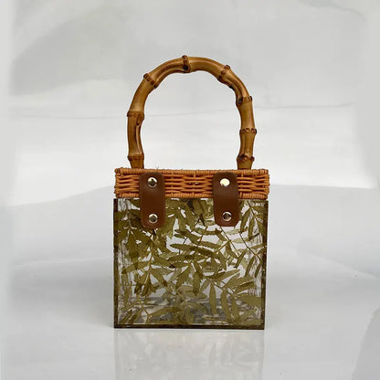 Bamboo Handbag