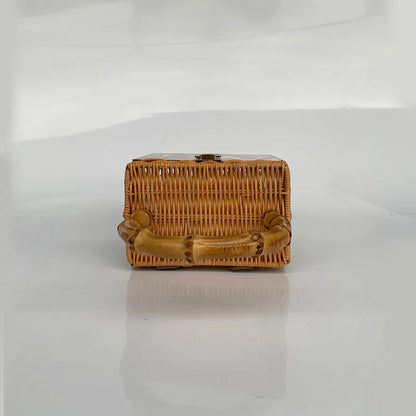 Bamboo Handbag