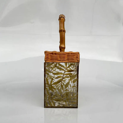 Bamboo Handbag