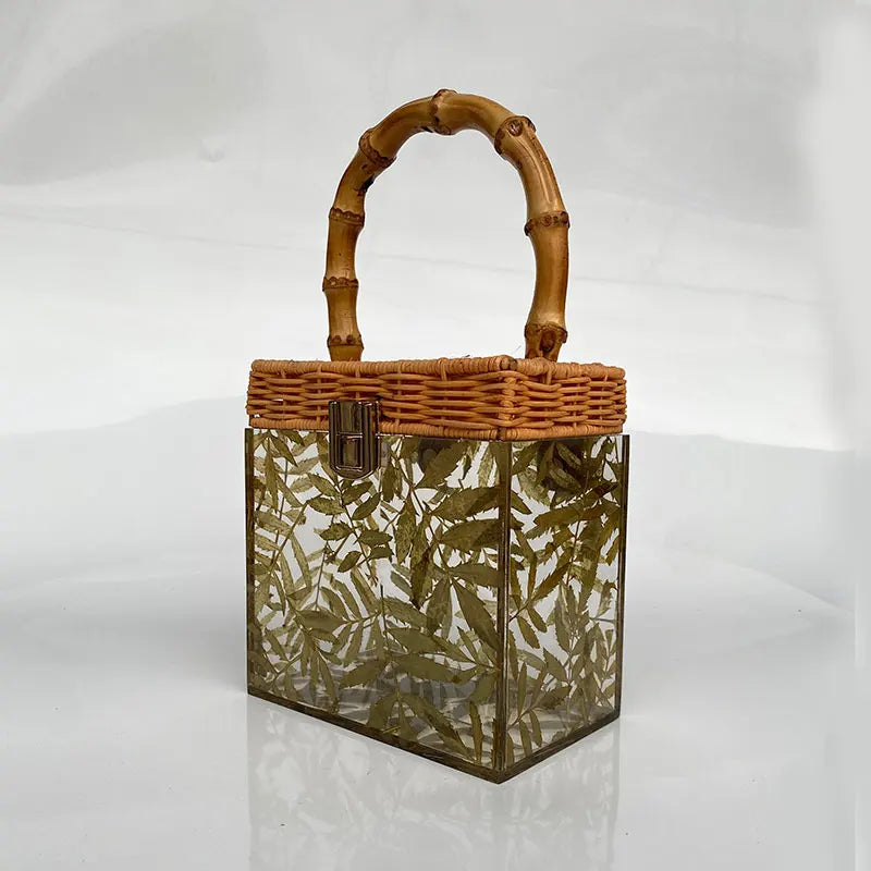 Bamboo Handbag