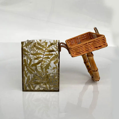 Bamboo Handbag